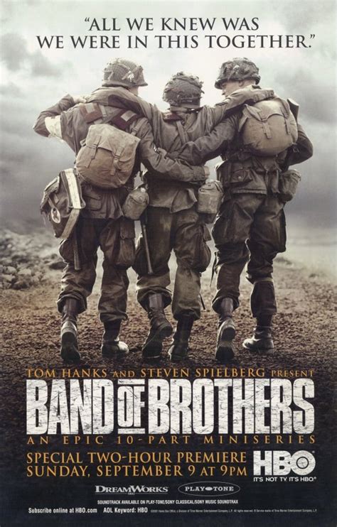 Братья по оружию (Band of Brothers) 1 сезон
 2024.04.18 14:39